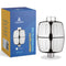 High Output Shower Filter With Superior Advanced 30x Filter Media