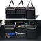 UYYE Car Trunk Organizer With 4 Pockets And 2 Mesh Pouches