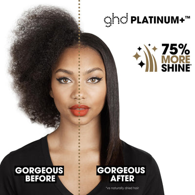 Flat Iron Hair Straightener Ceramic Plates For Smooth Styling