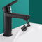 Flexible Kitchen Faucet 720 Degree Bendable Black Sink Tap Spray Head