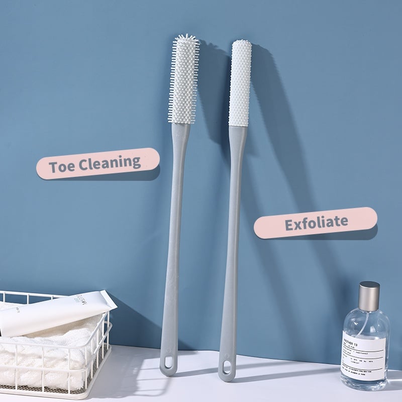 Toe Gap Cleaning Brush For Easy Foot Hygiene And Care