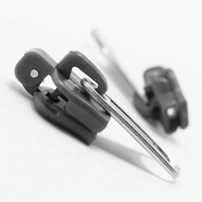 Fix Zip Puller Set 6PCS Durable Zipper Repair Puller Replacement Kit