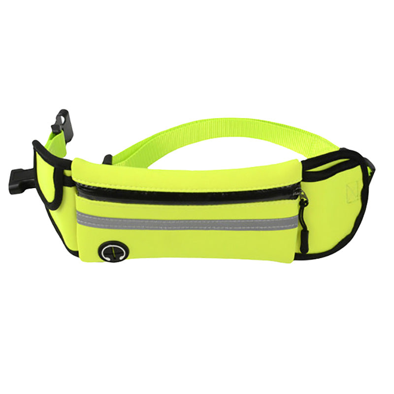 Dog Walking Waist Bag For Hands Free Outdoor Sports