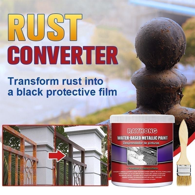 Water-Based Metal Rust Remover Effective For Rust And Corrosion Removal