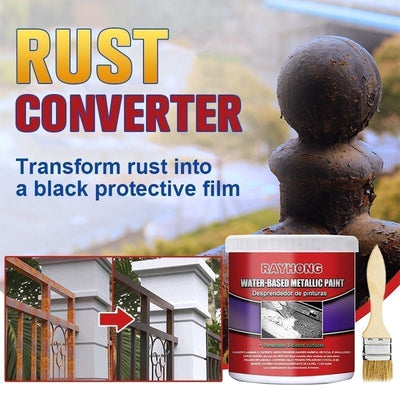 Water-Based Metal Rust Remover Effective For Rust And Corrosion Removal