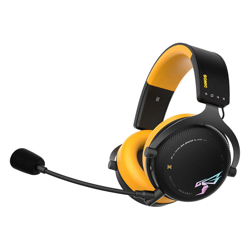 G760 Wireless Bluetooth Headphones Over Ear Stereo Sound