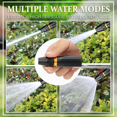 High Pressure Water Spray Gun For Garden Car Cleaning