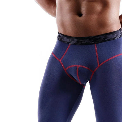 TourmaFiber Men's Thermal Underwear Modal Comfort Underpants