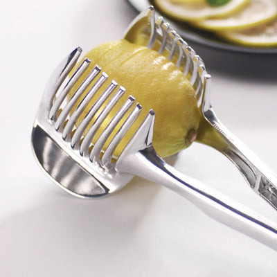 Lemon Artifact Lemon Slicer For Easy Kitchen Fruit Cutting