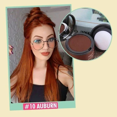 Cover Up Hairline Shading Powder For Natural Hairline Enhancement