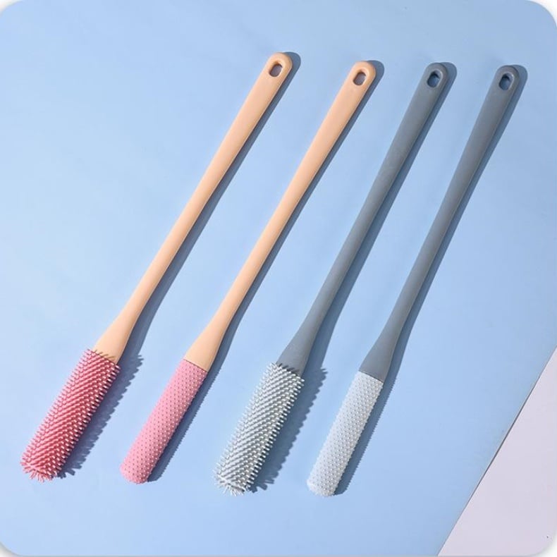Toe Gap Cleaning Brush For Easy Foot Hygiene And Care