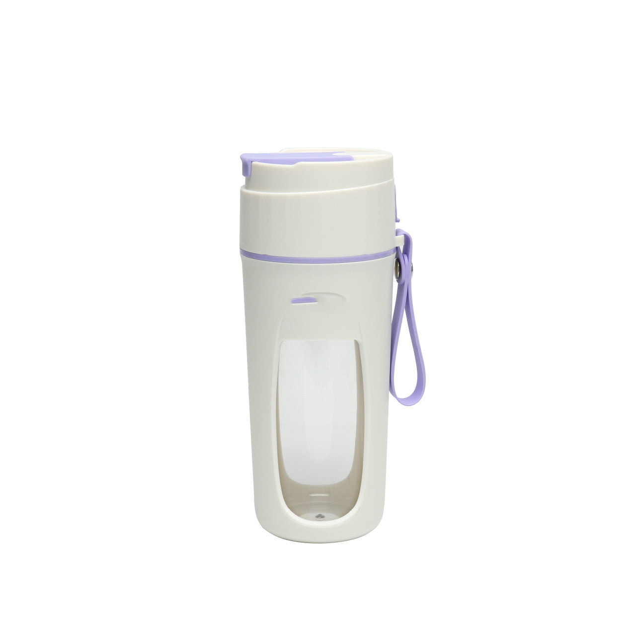 Portable Blender USB Rechargeable Electric Juicer Cup For Outdoors