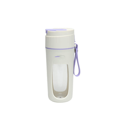 Portable Blender USB Rechargeable Electric Juicer Cup For Outdoors