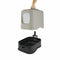 Cat Litter Box With Easy Clean Design For Cats
