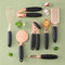 Kitchen Tool Set Copper Plated Household Peeler Gadget Set