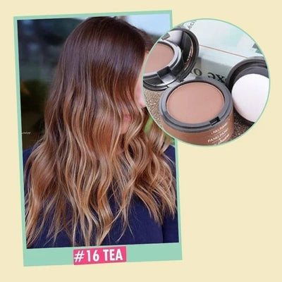 Cover Up Hairline Shading Powder For Natural Hairline Enhancement