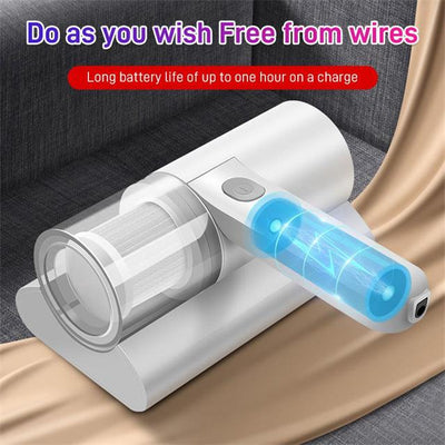 Imported Home Use Mite Cleaner With High Frequency Technology
