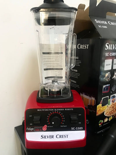 Household Multifunctional Juicer Blender Meat Grinder Cooking Machine