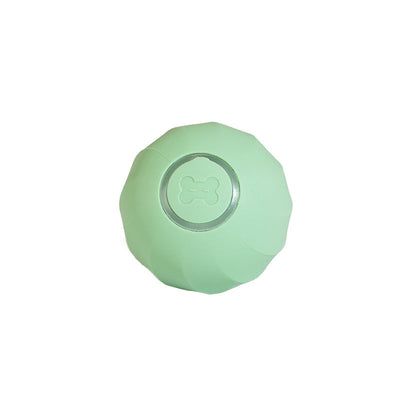 Interactive Cat Ball Toy For Engaging Play And Exercise