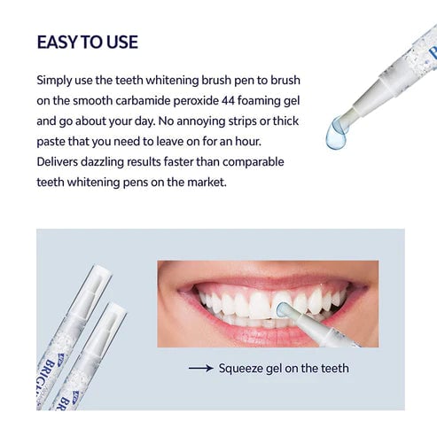 Teeth Whitening Essence For Bright And Sparkling Smile Care