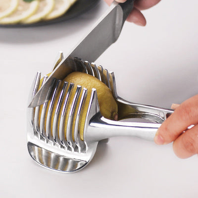 Lemon Artifact Lemon Slicer For Easy Kitchen Fruit Cutting