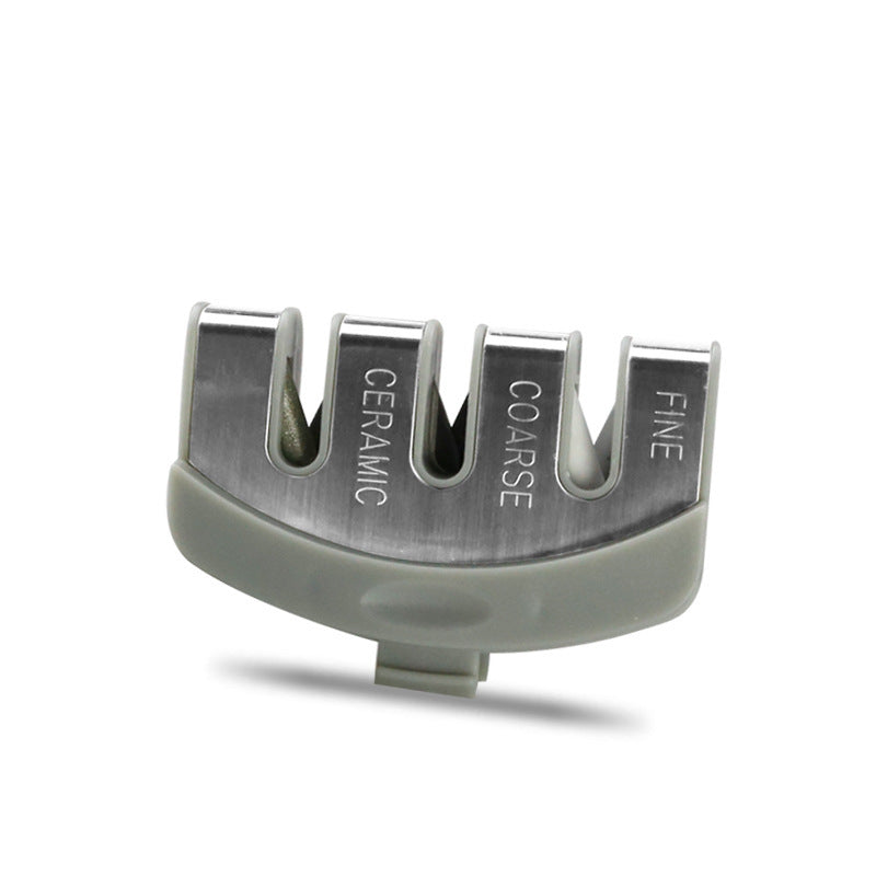 Diamond Sharpening Stone Tungsten Steel Kitchen Tool For Precision