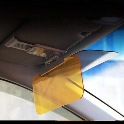 Anti-Glare Car Visor Extender For Day And Night Driving Safety