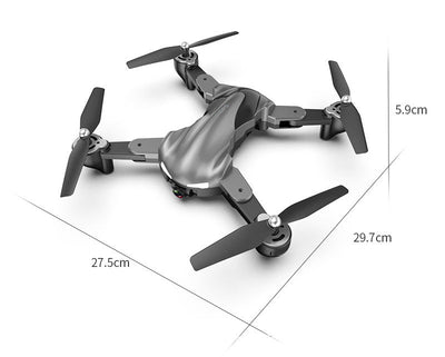4K Drone Four Axis Aerial Camera Quadcopter With HD Video