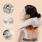Neck And Shoulder Massager With Heat For Pain Relief And Relaxation