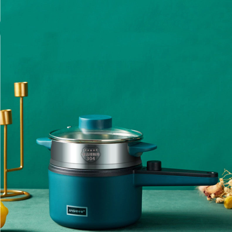 Mini Electric Cooking Pot Multifunctional Home Noodle Cooker