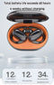 3D Surround Bluetooth Headphones Open Ear Wireless Sound