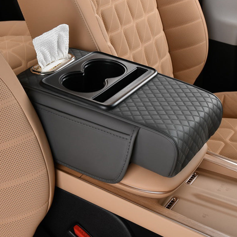 Multifunctional Car Armrest Cushion Comfortable Support Pad