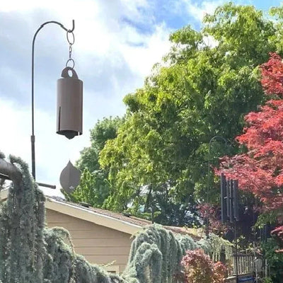 Deep Resonance Serenity Bell For Meditation And Relaxation