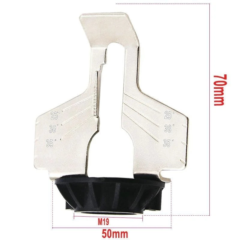 Mintiml Chainsaw Sharpener For Precise And Easy Blade Maintenance