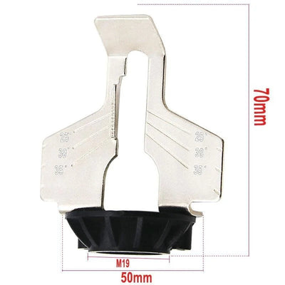 Mintiml Chainsaw Sharpener For Precise And Easy Blade Maintenance
