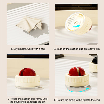 Ball Suction Cup Knife Sharpening Stone For Precision Sharpening
