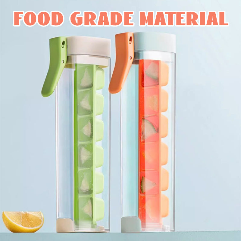 Pressed Ice Cube Grinder For Smooth Cocktails And Drinks