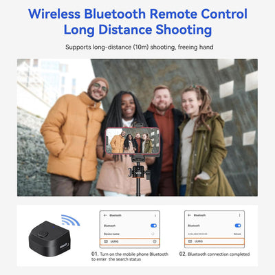 Mobile Phone Bluetooth Handle Wireless Control Grip For Smartphones