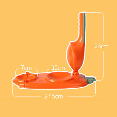 Handmade Dumpling Mold For Easy Perfect Dumpling Making