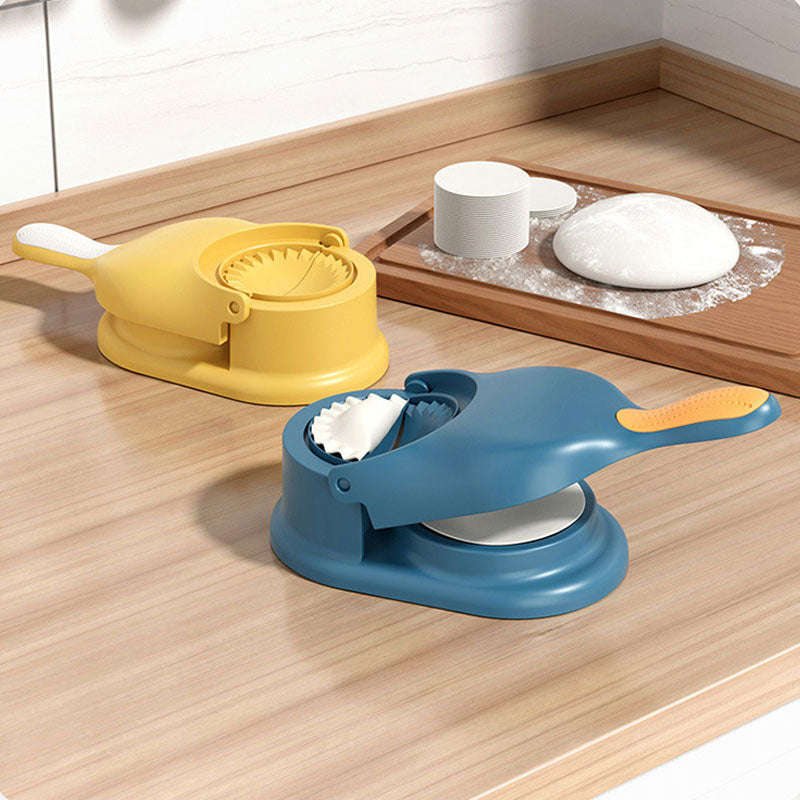 Dumpling Maker Kitchen Tool For Easy Homemade Dumpling Making