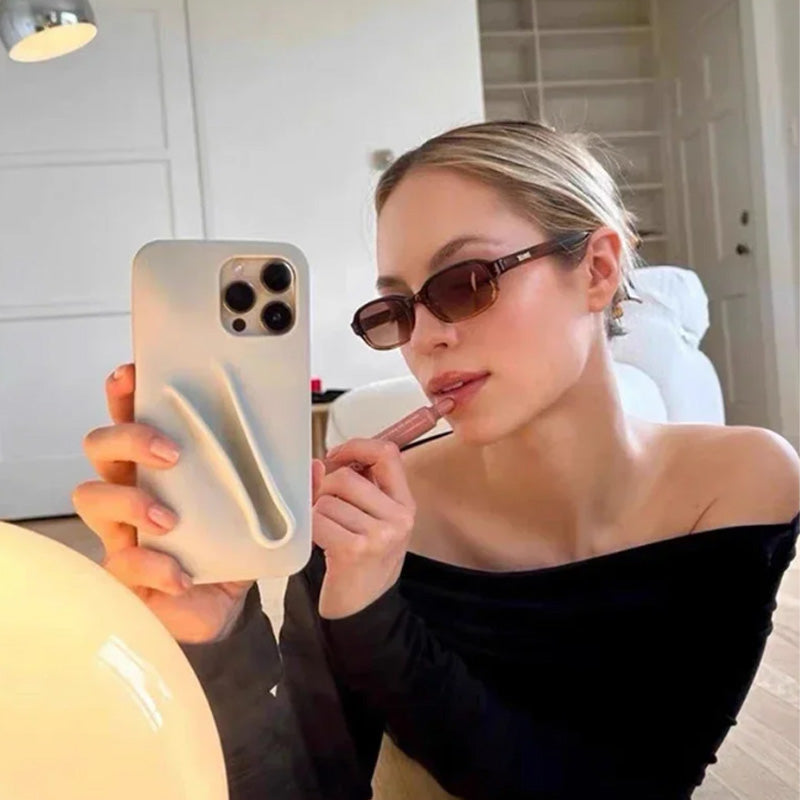 Silicone Mobile Phone Case Creative Protective Cover