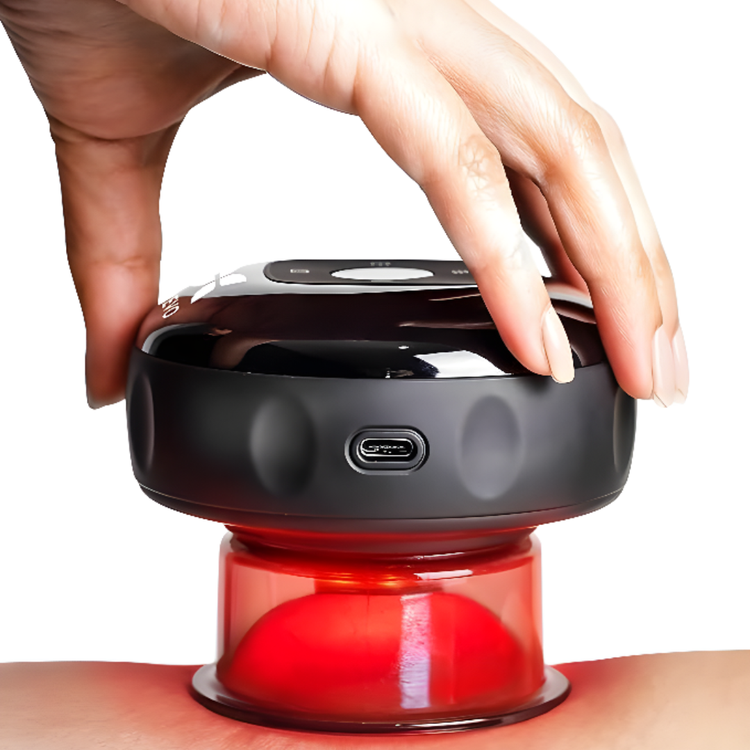 Smart Cupping Therapy Massager For Effective Muscle Relief