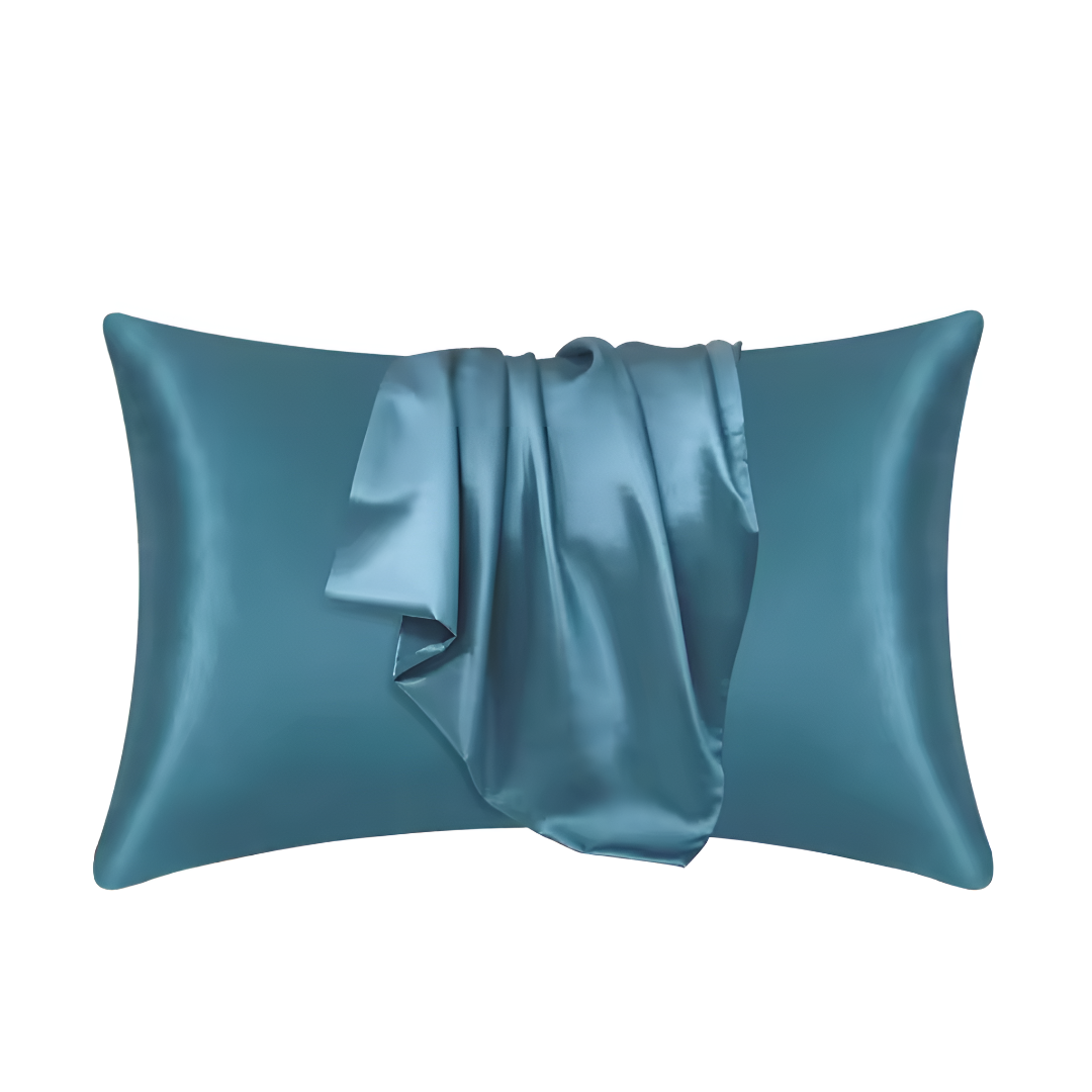 Silk Pillowcase For Hair Skin Care Soft Smooth Sleep