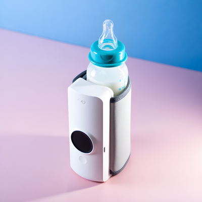 Baby Bottle Warmer Electric Fast Heating Milk Warmer For Infants