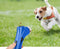 Interactive Dog Treat Feeder Toy For Outdoor Training And Play Sessions