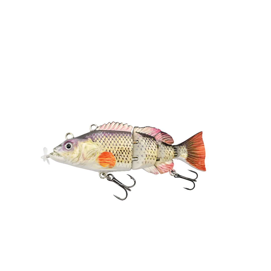 Self-swimming Fishing Lure Realistic Robotic Bait For Anglers