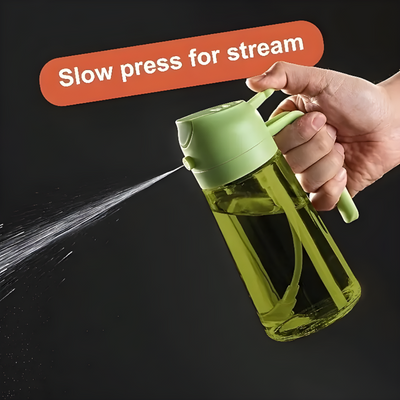 Oil Sprayer Dispenser For Cooking Oil And Vinegar Spray Bottle