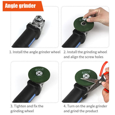 Angle Grinder Polishing Wheel For Grinding And Polishing Tasks