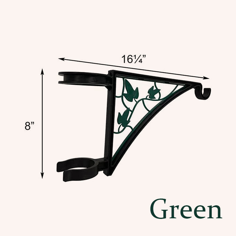 Hangs Heavy Duty Fence Post Hanger For Secure Support