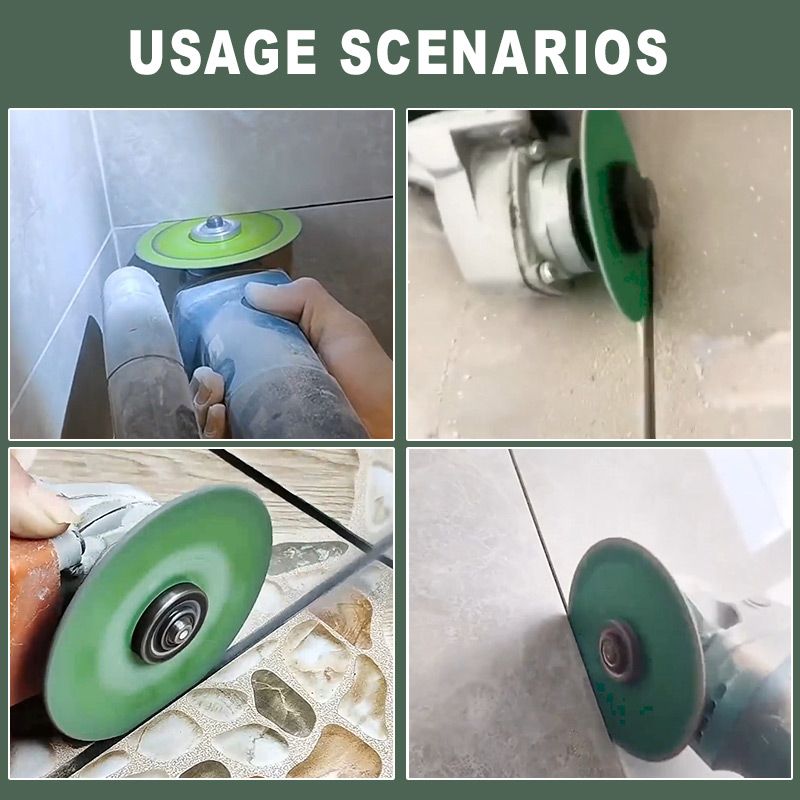 Diamond Tile Saw Blade For Precision Cutting And Durability